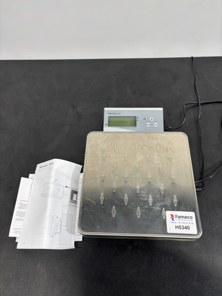 Image of Maul Cargo Analytical Balance